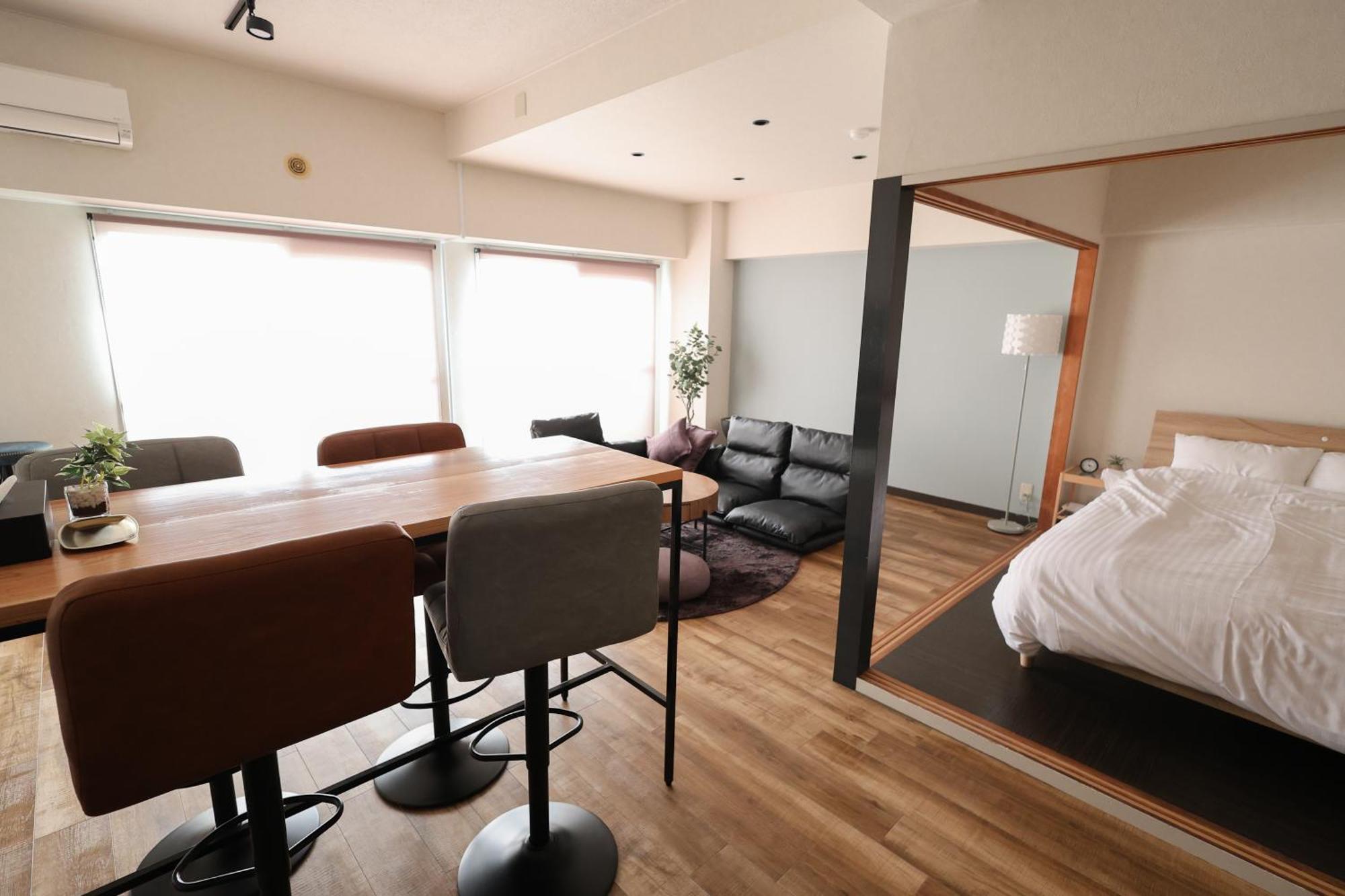 River West Hiroshima Exterior foto
